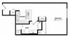 Santo Domingo 2d Floor Plan at Tera Apartments Kirkland, WA Santo Domingo 2d Floor Plan at Tera Apartments Kirkland, WA